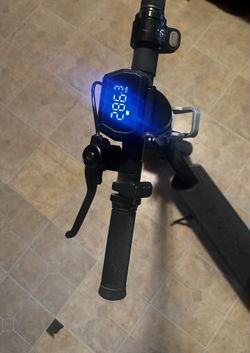 GOTRAX tour XP ELECTRIC SCOOTER