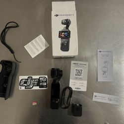 Dji Osmo Pocket 3
