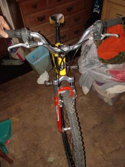 K2 bike all original parts full working condition