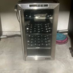 Wine Fridge