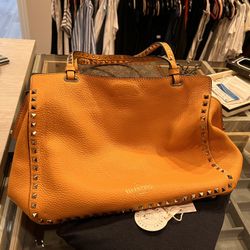 Valentino Heels and Bag