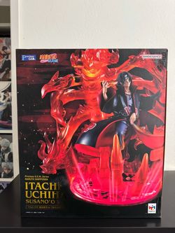 Megahouse Naruto - Itachi Susanoo