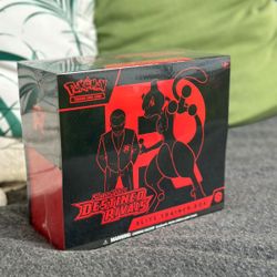 Destined Rivals ETB Elite Trainer Box - SV10 (DRI)