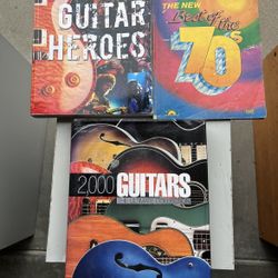 Vintage Music Books (read description)