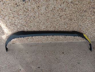 2024-26 Hyundai Kona Back Bumper Molding Electric