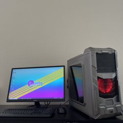 Custom Budget Gaming PC Bundle (i5 3570k, 16GB RAM, GTX 750 Ti, 256GB SSD + 500GB HDD)