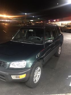 1998 Toyota RAV4
