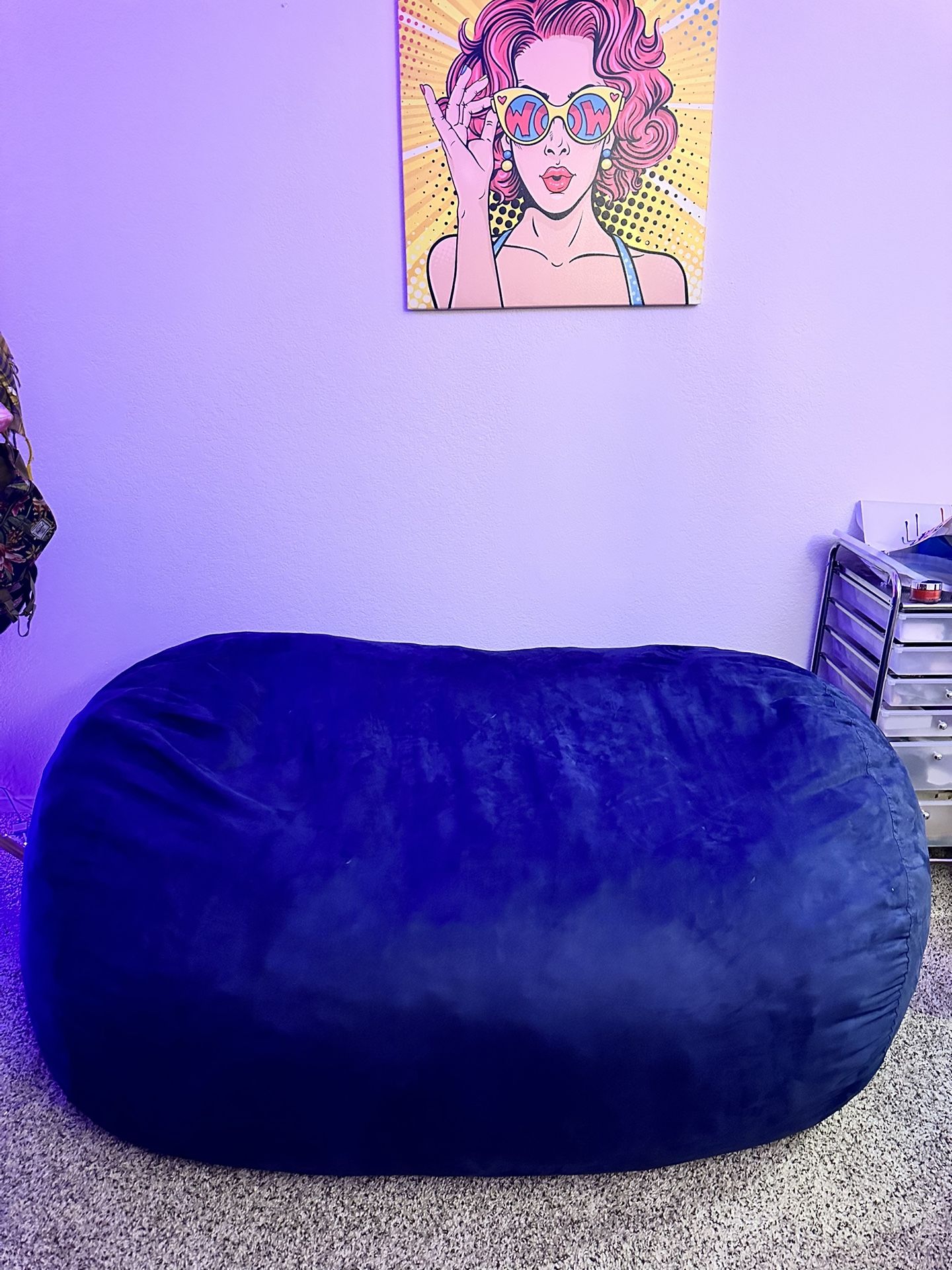 Large Bean Bag