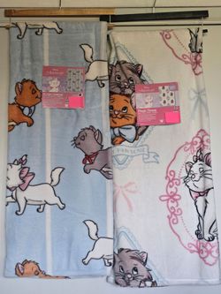 🎀 Marie Aristocat Blankets 50x70 🎀