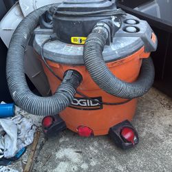 Ridgid Shop Vac