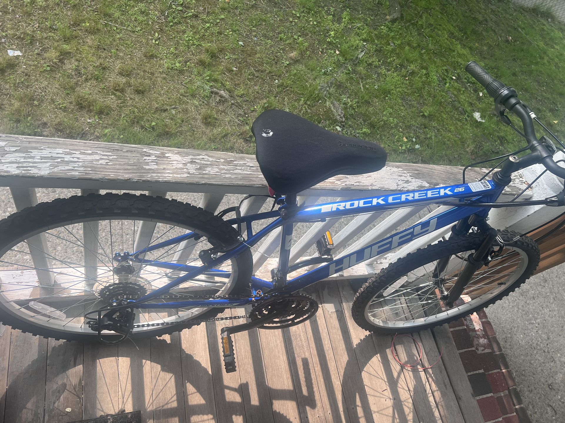 HUFFY 26” MOUNTAIN BIKE