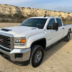 2019 GMC Sierra 2500