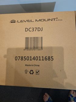 TV Mount...