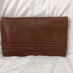 Marino Orlandi Leather Wallet