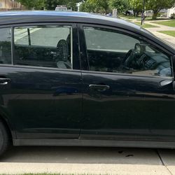 2012 Nissan Versa