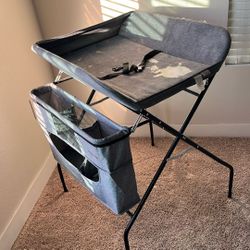 Diaper Changing Station 
