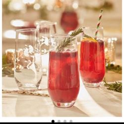 princess house glasses set