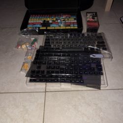 Keyboard Keycaps