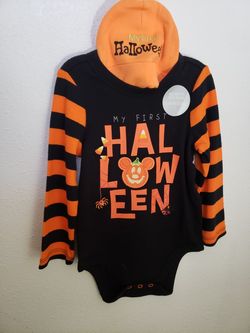 Disney Babys First Halloween