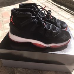 Air Jordan’s 11 Retro 