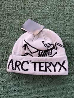 Arcteryx Beanie White