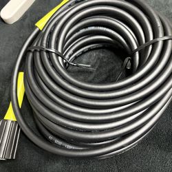 Ryobi pressure washer holes 40 foot