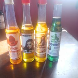 Aceite De Sapuyulo Y De Romero