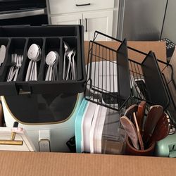 assorted kitchen bundle