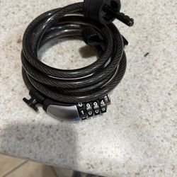 Bike Lock Giant Surelock Combinatio