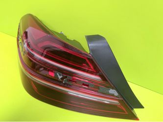 2022 2023 2024 2025 Genesis G70 Left Driver Side LED Tail Light OEM