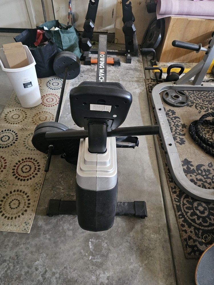 Row Machine