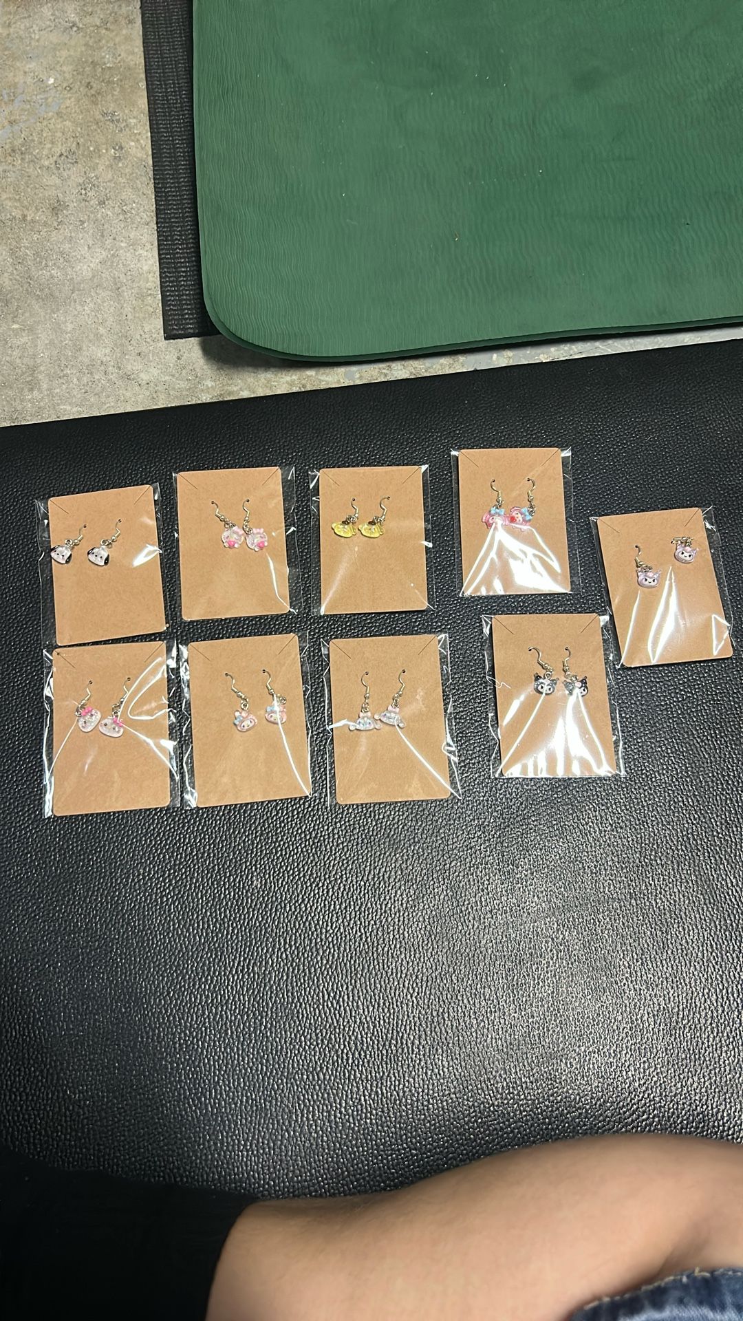 SANRIO EARRING BUNDLE