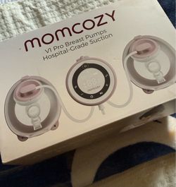 Breast pump