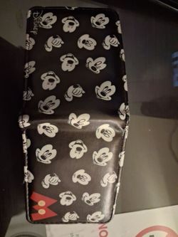 Mikey mouse wallet
