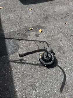 Miscellaneous lawncare items