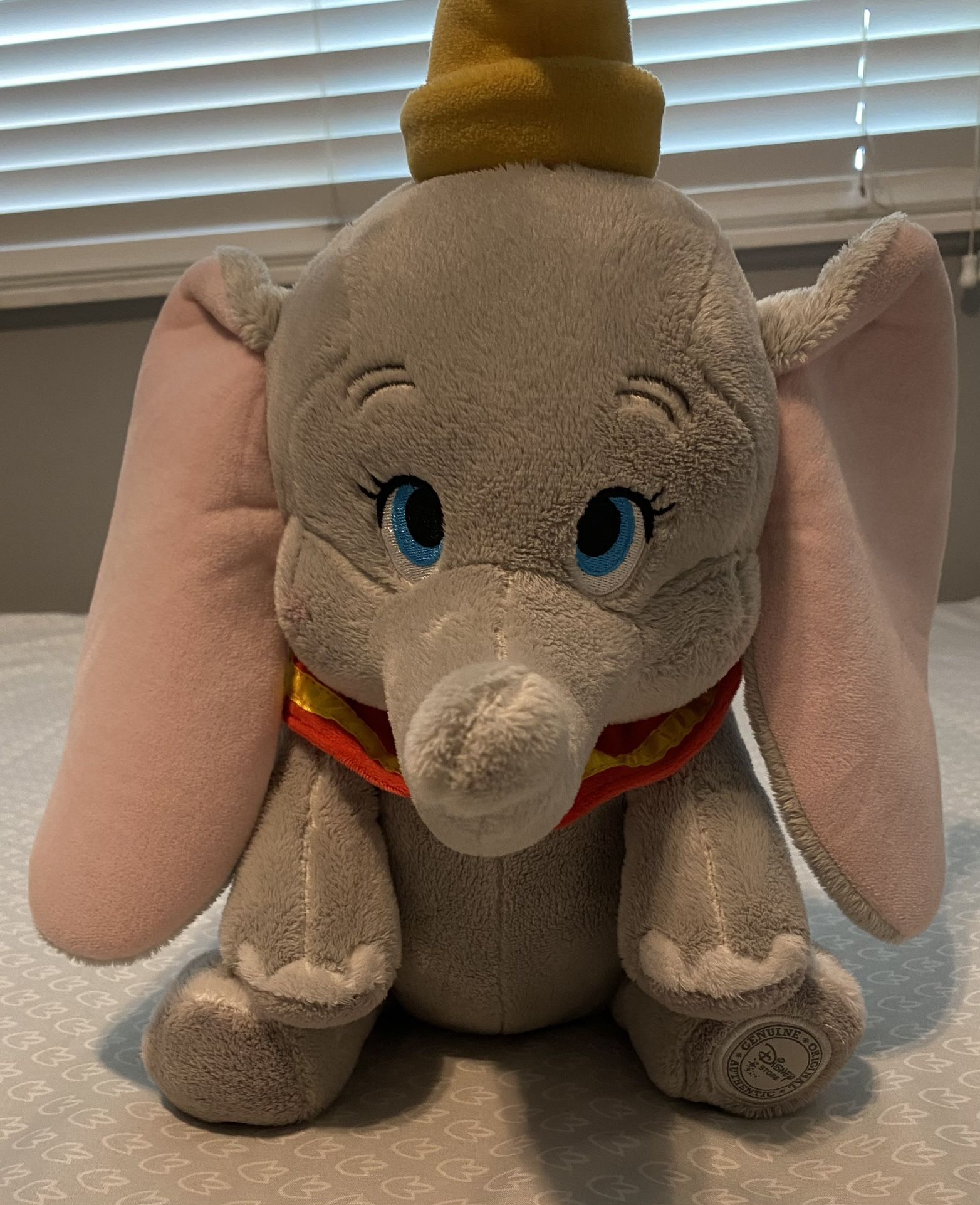 Disney Store Dumbo Plush Toy