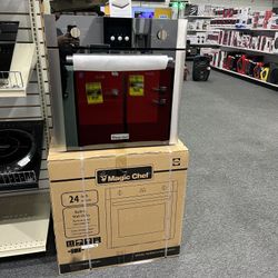 Electric Wall Oven