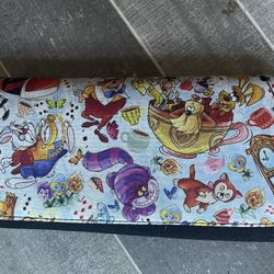 Unbranded Alice In Wonderland Women’s Wallet