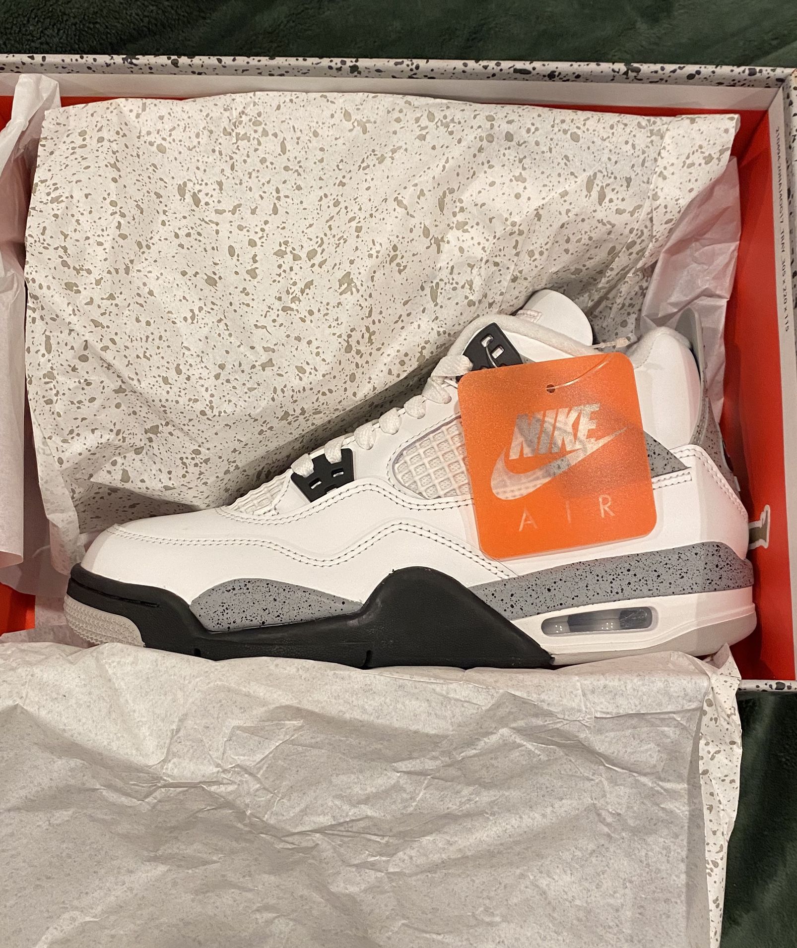 JORDAN 4 RETRO OG