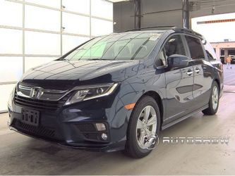 2019 Honda Odyssey