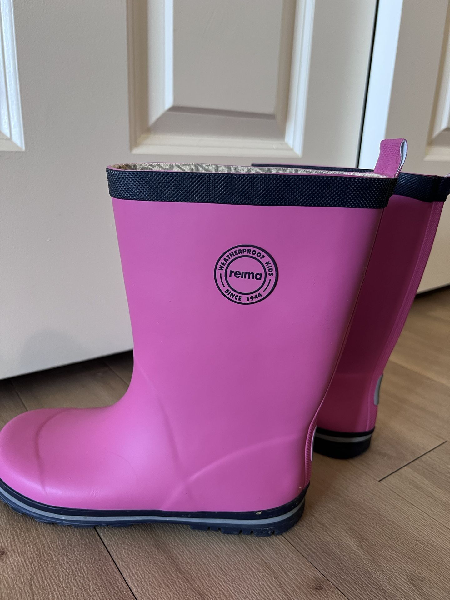 Girls Rain shoes Reima Size 3