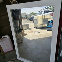 Espejo 35”x22”. $15.00