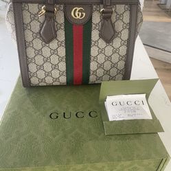 Authentic Gucci Bag