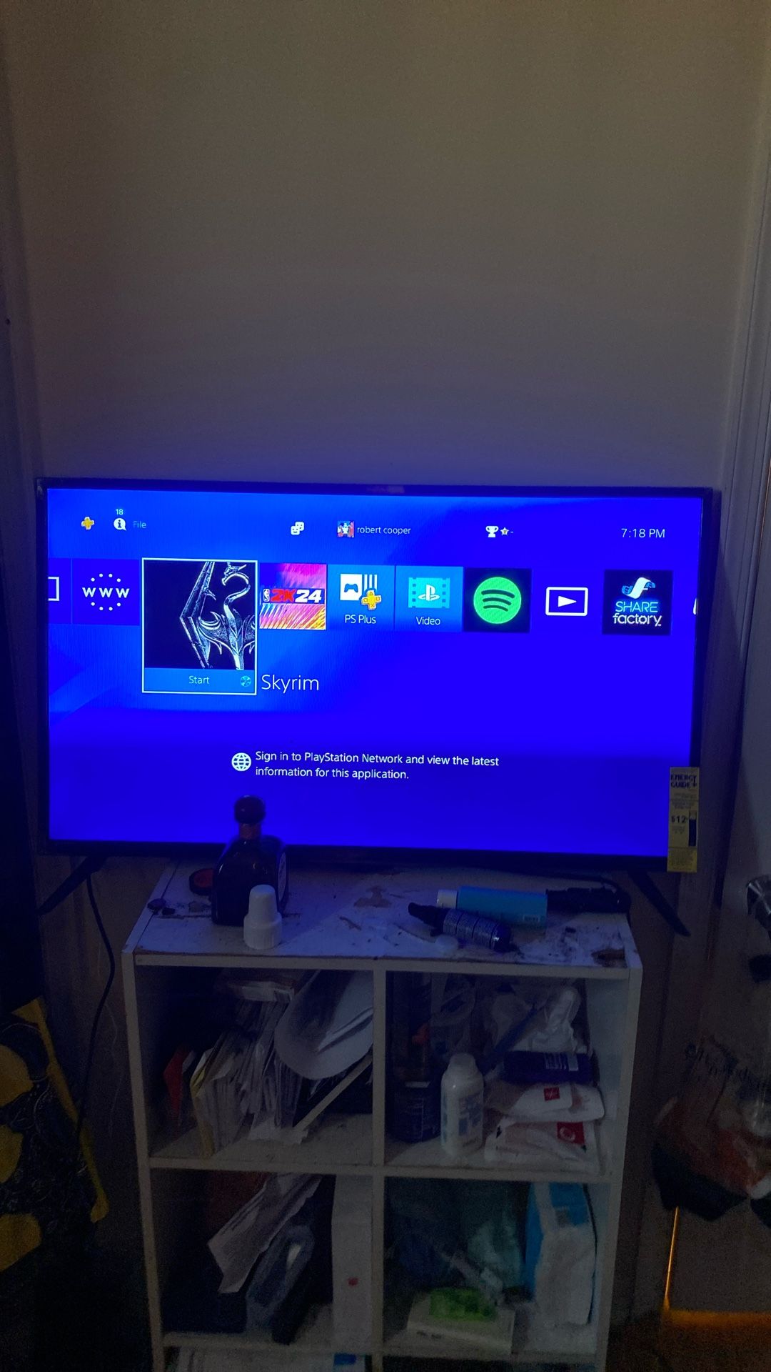 PS4 Slim