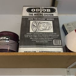 Concrete Mixing Barrel