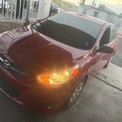 2016 Hyundai Accent
