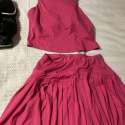 Pink Set