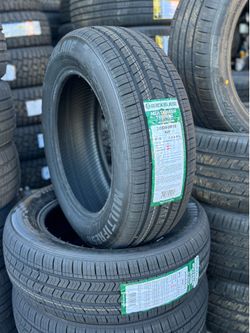 205/60/16 Rockblade 4 New Tires Installed And Balanced