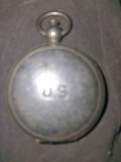 Antique US Army Compass