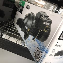 Water Pump $200